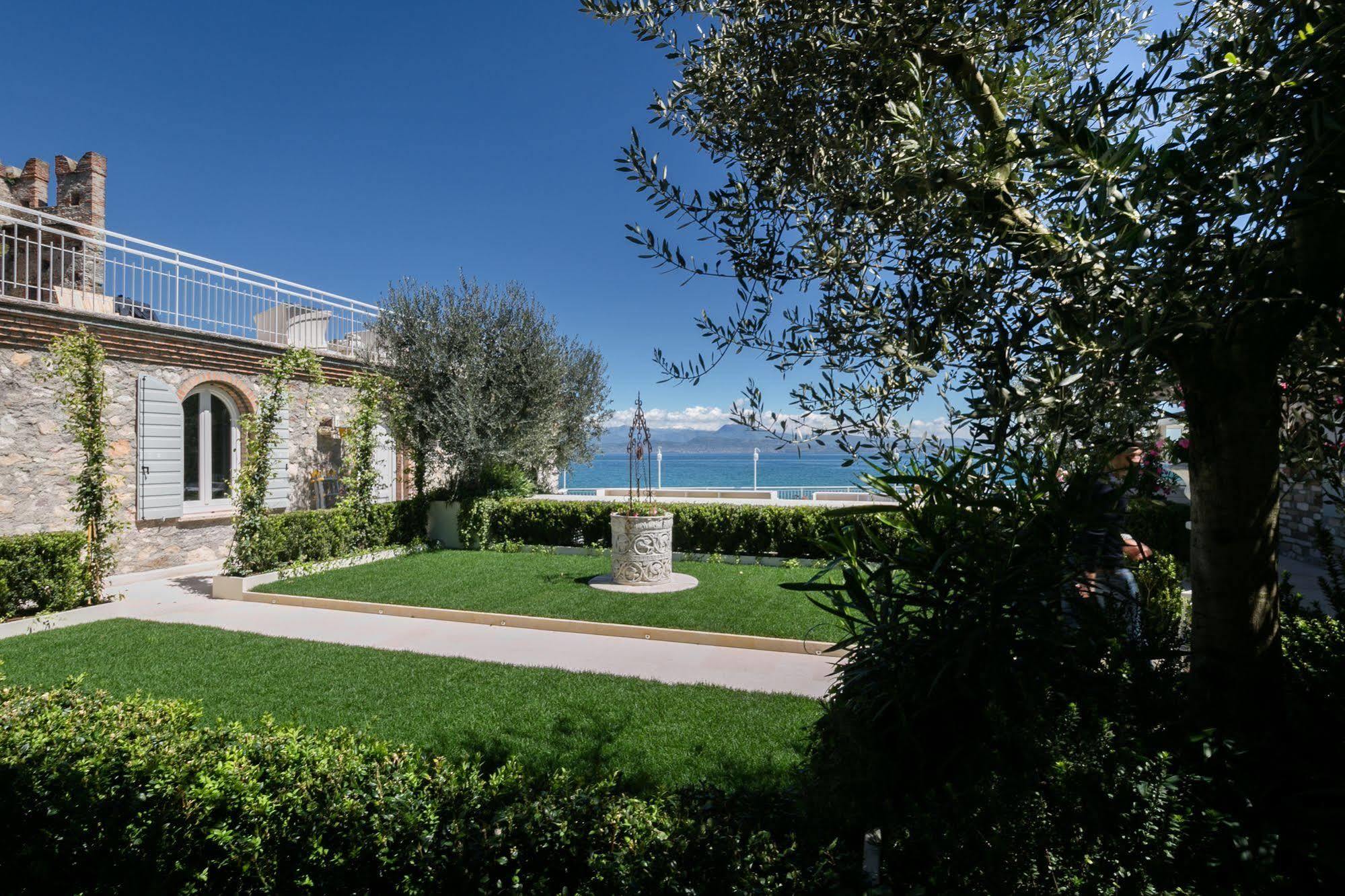 Relais La Speranzina Hotel Sirmione Exterior photo